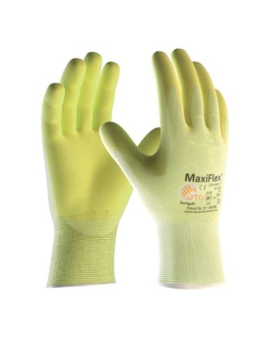 Gants de protection ATG Maxiflex Ultimate 34-874 FY par 12