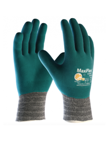 Gants de protection ATG Maxiflex Confort 34-926 par 12