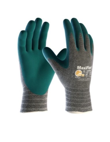Gants de protection ATG Maxiflex Confort 34-924 par 12