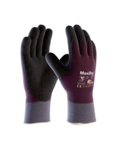 Gants de protection ATG Maxidry Zero 56-451 par 6 2