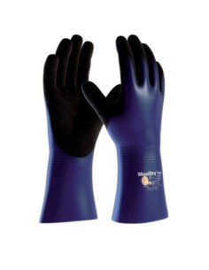 Gants de protection ATG Maxidry Plus 56-530 par 12