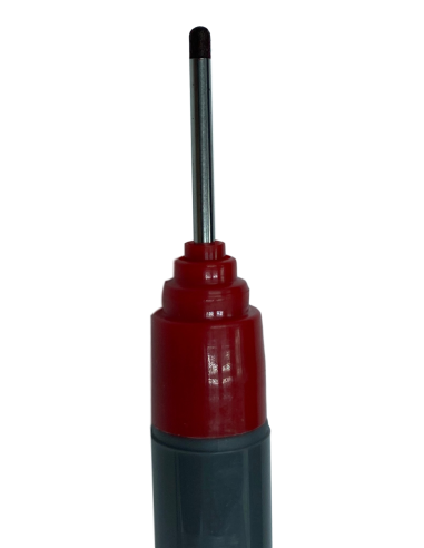 Marqueur rouge profond Hultafors 650321
