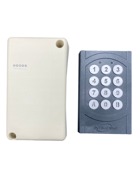 Intrabox data mini avec clavier codé Intratone 06-0130