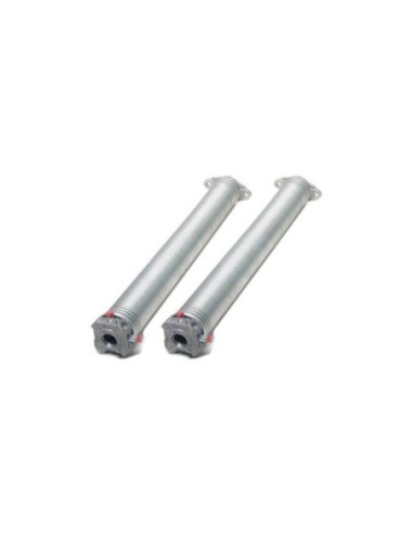 Ø50X5.5 mm Paire de ressorts pré-montés galvanisés