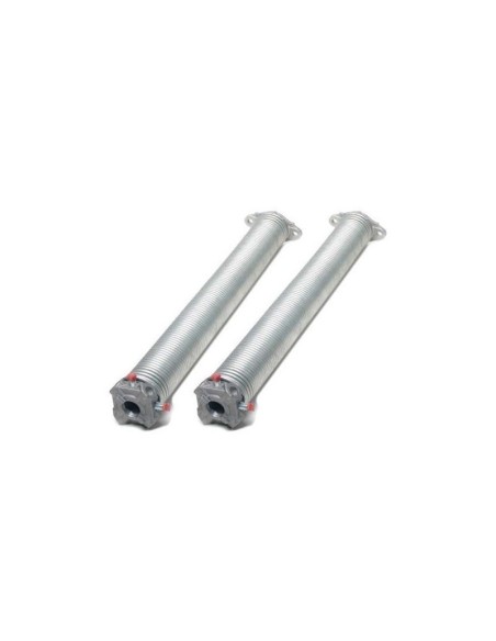 Ø50X6.5 mm Paire de ressorts pré-montés galvanisés