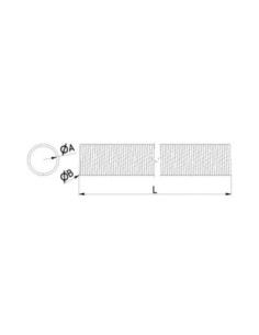 Ø50X7 mm Paire de ressorts pré-montés galvanisés 2