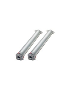 Ø67X7 mm Paire de ressorts pré-montés galvanisés