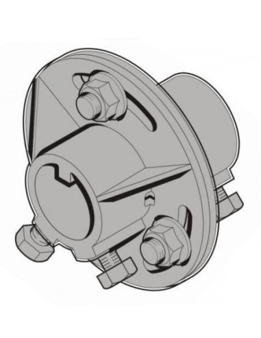 Accouplement réglable Hörmann 3044205
