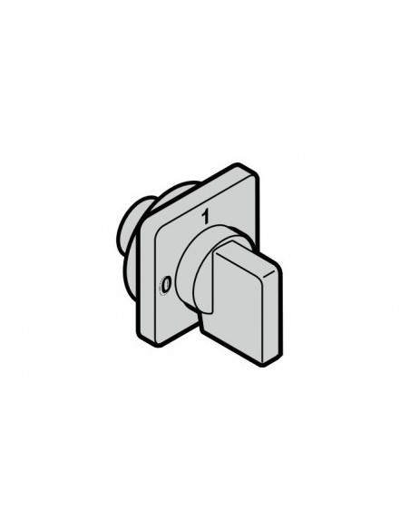 Bouton de sectionneur Hörmann 635256