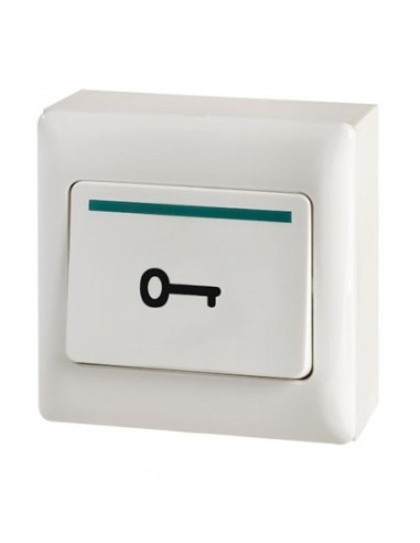 Bouton poussoir ABS NO + NC Sewosy PBNONC