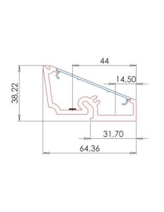 Extension pour CPREG2N-40AS Sewosy CPREG-NE-40AS 2