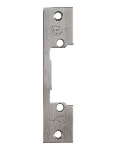 Têtière réversible en acier inoxydable 110 mm 1 trou Sewosy SEF301