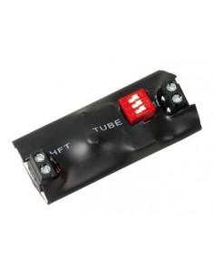 Tempo 12-24V DC sous gaine thermo 1 contact NC 5-60 sec Sewosy TPNC