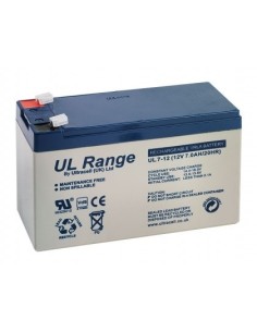 Accu 12V DC-7 Ah Sewosy AC7-12 2