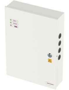 Alimentation à découpage 12V DC 5A avec relais défaut Sewosy AD1205R