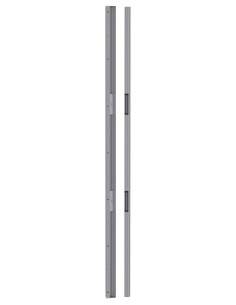 Bandeau CPREG2N 2500 mm AS 2 x 300 daN 12-24V DC + CTC Sewosy CPREG2N/250AS