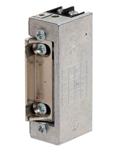 Gâche électrique à rupture de courant 12V DC + varistance Sewosy SE3 2