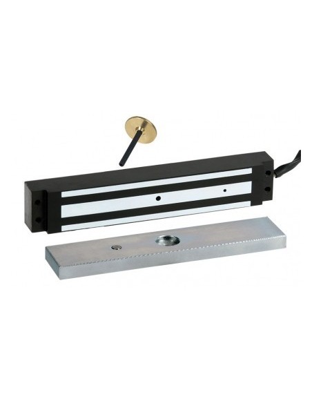 Ventouse électromagnétique 35 mm à encastrer 300 daN 12-24V DC Sewosy V30035