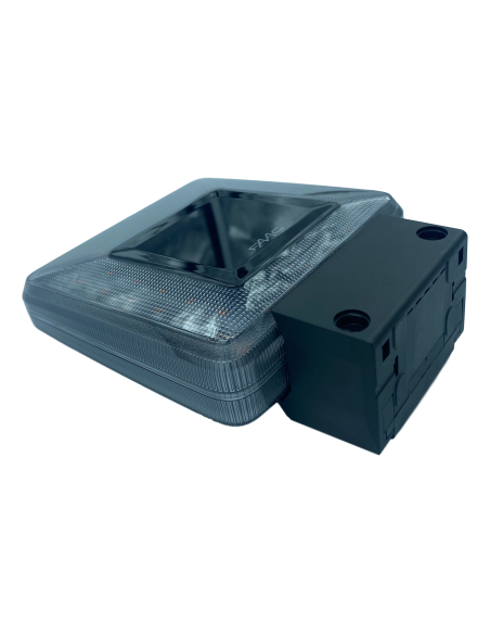 Feu clignotant à Led 230-115-24V XLED Faac 410029