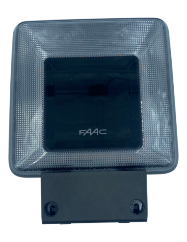 Feu clignotant à Led 230-115-24V XLED Faac 410029