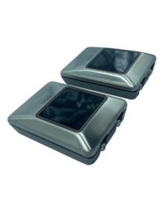 Photocellules en inox Faac XP30 2