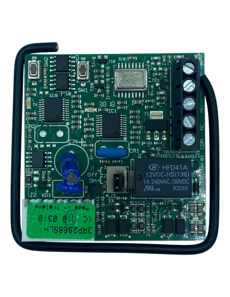 Récepteur RP2 868 SLH Faac 787828