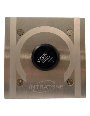 Boitier pour lecteur de proximité Intratone 12-01