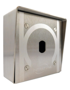 Boitier pour lecteur de proximité Intratone 12-01 2