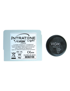 Centrale de gestion Light Vigik 1 porte Intratone 03-0104