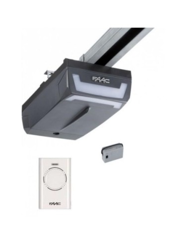Kit de motorisation D700 pour porte de garage 24V Faac 10566514