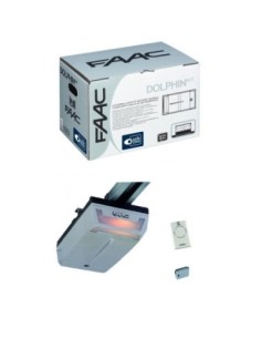 Kit de motorisation D1000 pour porte de garage 24V Faac 105666144
