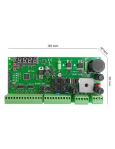Carte de gestion digitale SAV 12-24V