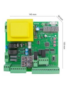 Carte de gestion digitale SAV 230V AC 2