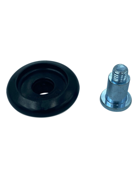 Kit galet et axe Hörmann 860016