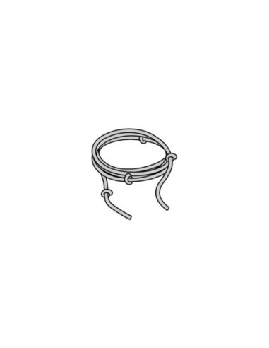 Corde manuelle 3600 mm Ø8 Hörmann 3076574