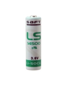 Pile AA lithium LS14500 3,6V