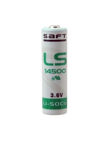 Pile AA lithium LS14500 3,6V