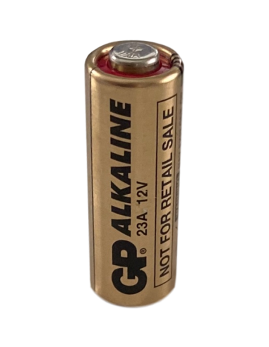 Pile alcaline 23A 12V