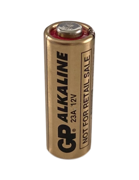 Pile alcaline 23A 12V