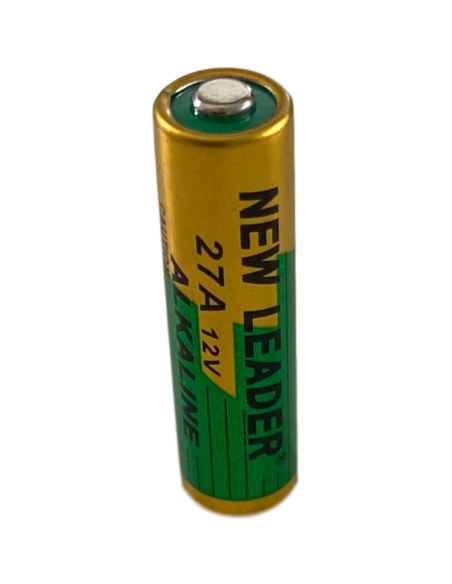 Pile alcaline 27A 12V