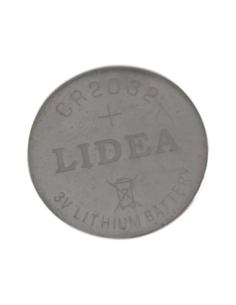 Pile bouton au lithium CR2032 3V
