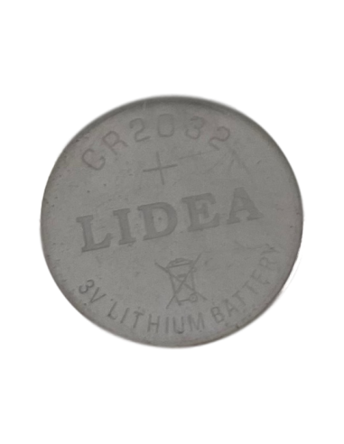 Pile bouton au lithium CR2032 3V