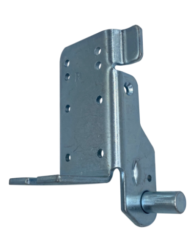 Plaque de base acier ou inox inférieur à 400 kg Hörmann