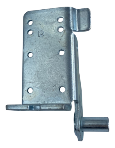 Plaque de base acier ou inox inférieur à 400 kg Hörmann