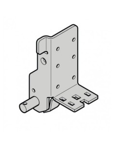 Plaque de base acier ou inox supérieur à 400 kg Hörmann