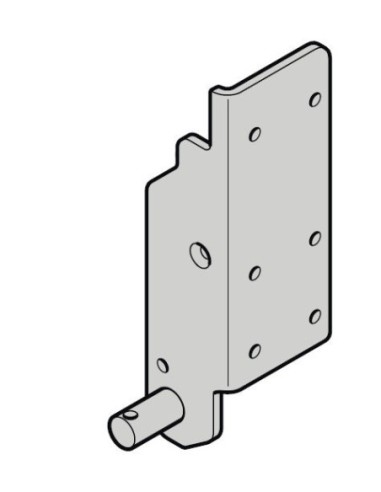 Plaque de base type S (HV3) Hörmann