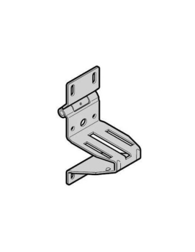 Support de roulette type 6 FP pour HU/VU Hörmann
