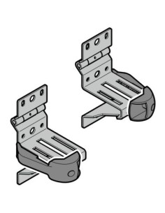 Support de roulette type 6 HU/VU et renvoi de câble Hörmann 3095192