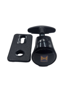 Kit poignée de porte TS Hörmann 3055146 2