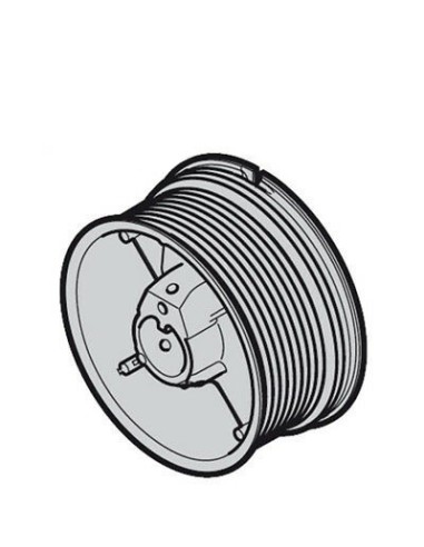 Tambour d'enroulement cylindrique taille 2 Hörmann